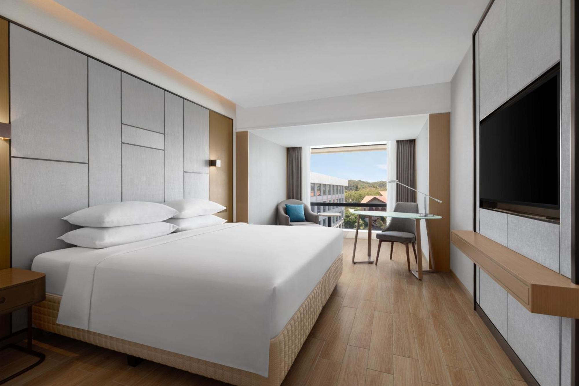 Four Points By Sheraton Boracay Balabag  Ngoại thất bức ảnh