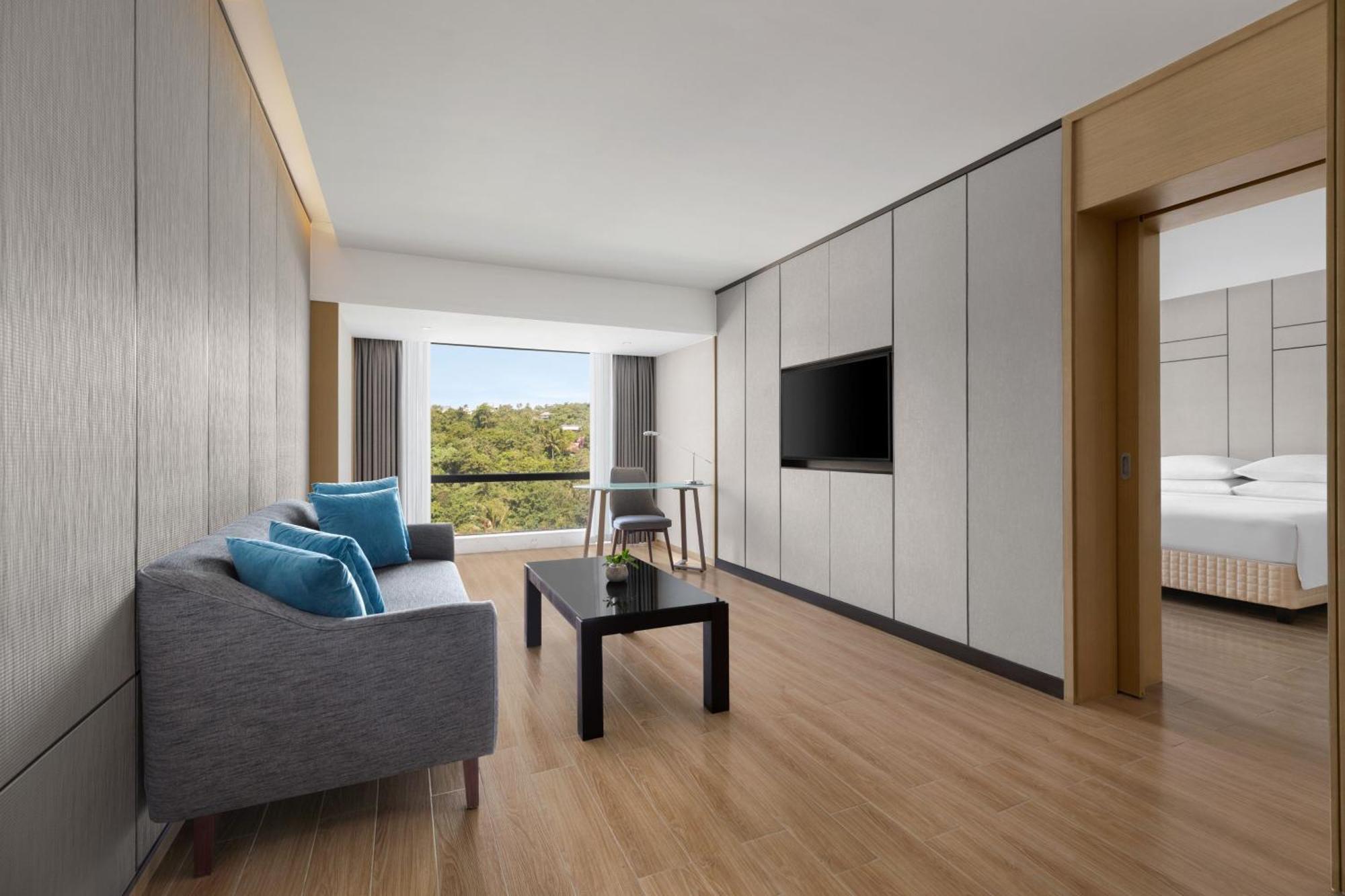 Four Points By Sheraton Boracay Balabag  Ngoại thất bức ảnh