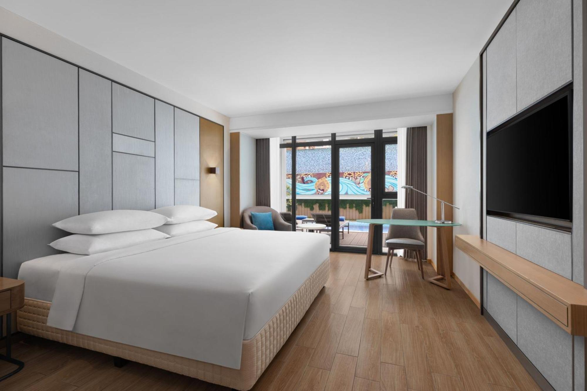 Four Points By Sheraton Boracay Balabag  Ngoại thất bức ảnh