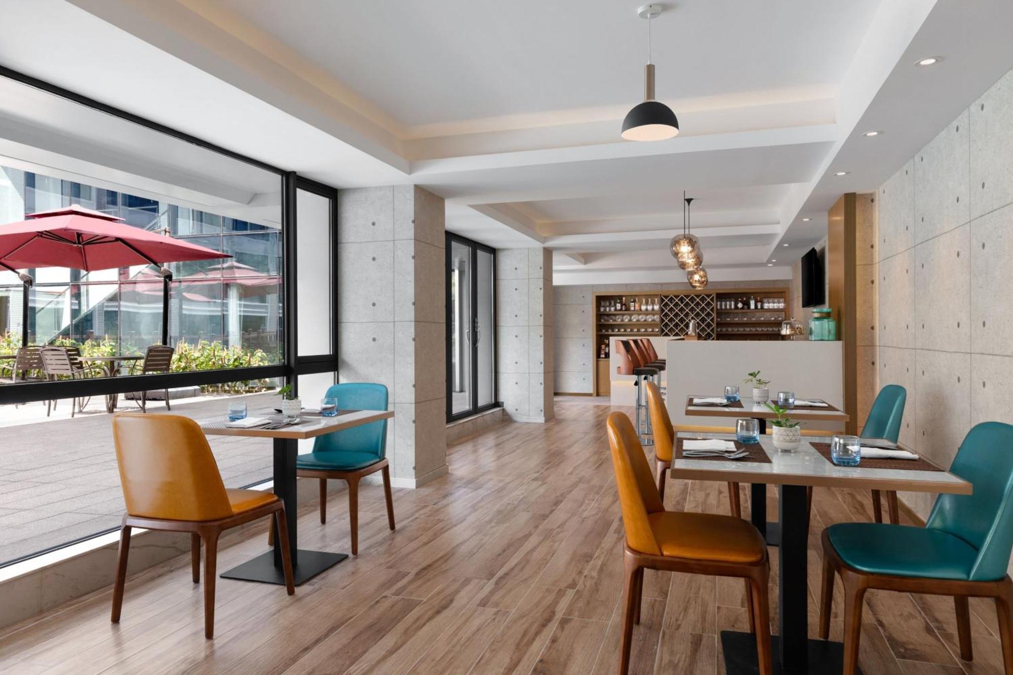 Four Points By Sheraton Boracay Balabag  Ngoại thất bức ảnh