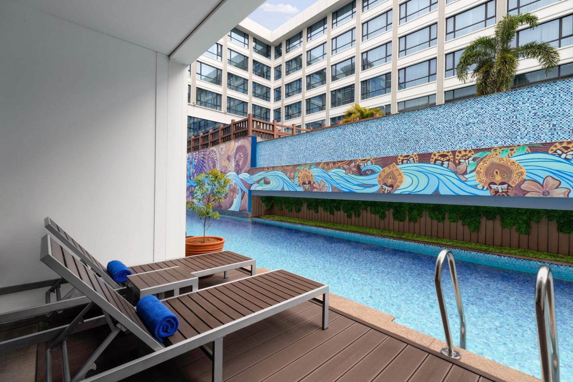 Four Points By Sheraton Boracay Balabag  Ngoại thất bức ảnh