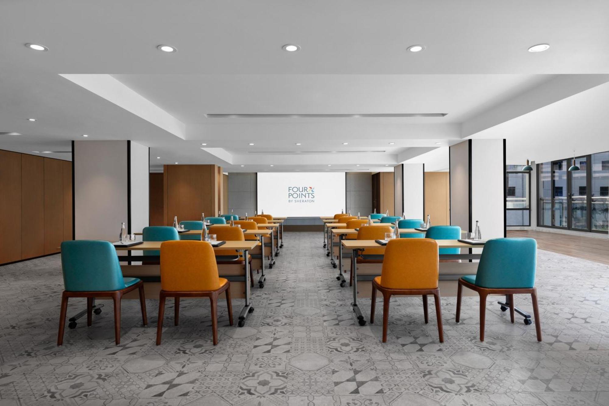 Four Points By Sheraton Boracay Balabag  Ngoại thất bức ảnh